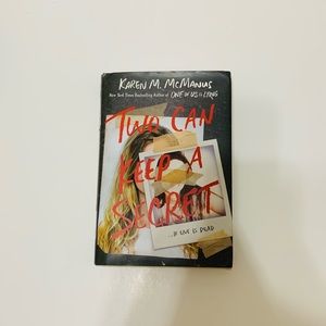 ✧ “Two Can Keep A Secret” by Karen M. McManus